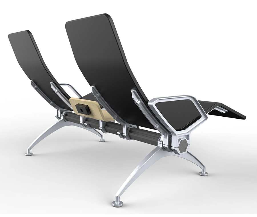 High Back VIP Waiting Type Sleeping Benchs / Sleeping Chair / Sleeping Lounge Chair for Waiting Area