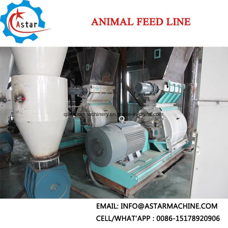 Best Price Use in Feed Production Line Export to Cattle Feed Mixer Pakistan