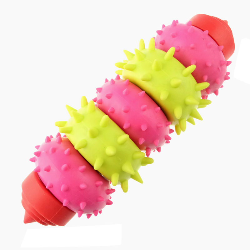 TPR Dog Chew Toy for Dog Gum Massage