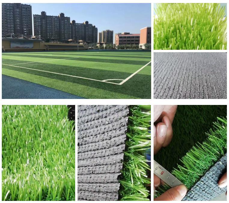 Artificial Grass for Artificial Grass, Synthetic Grass Carpet with High Density
