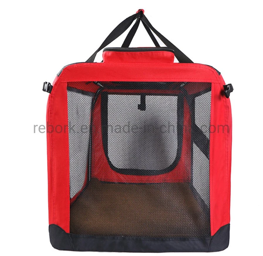 Pet Carrier for Cats and Dogs Portable Travel Pet Bag Car Seat Safe Carrier