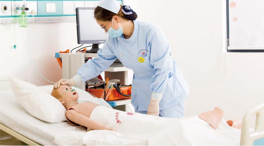 Hight Quality Acls Medical Nurse Training Manikin, Nurse Training Dummy Medical Training Manikin