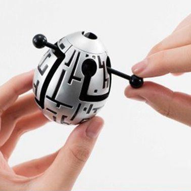 Brain Game Toy Smart Egg
