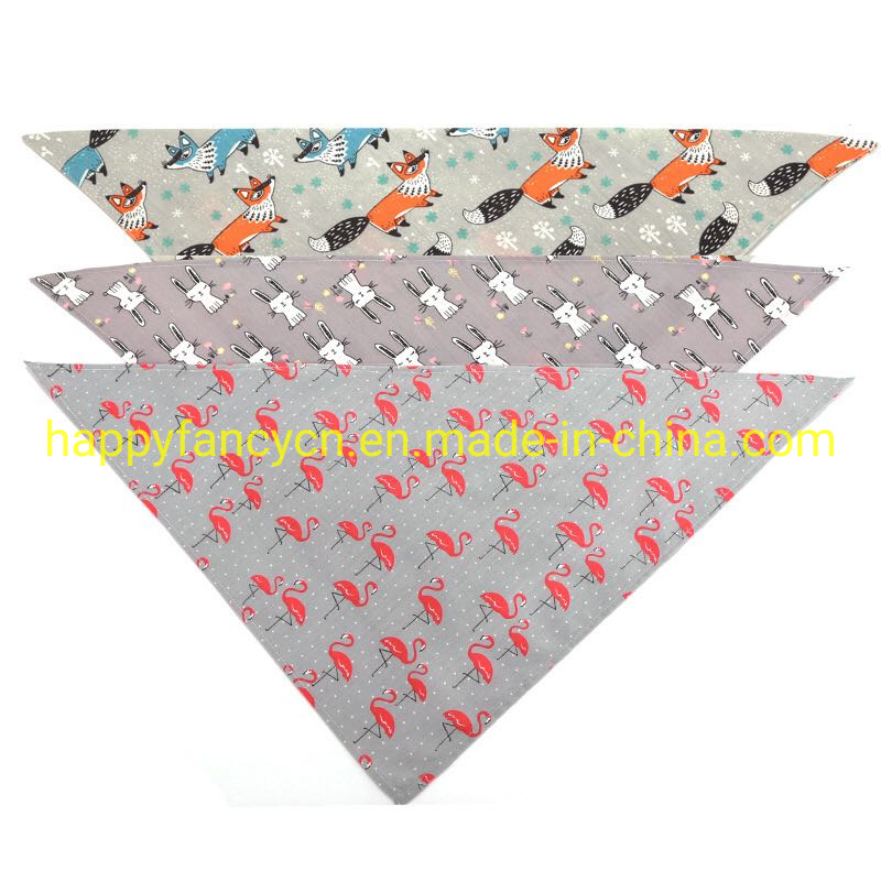 Pet Birthday Triangle Scarf for Birthday Pet Accessories