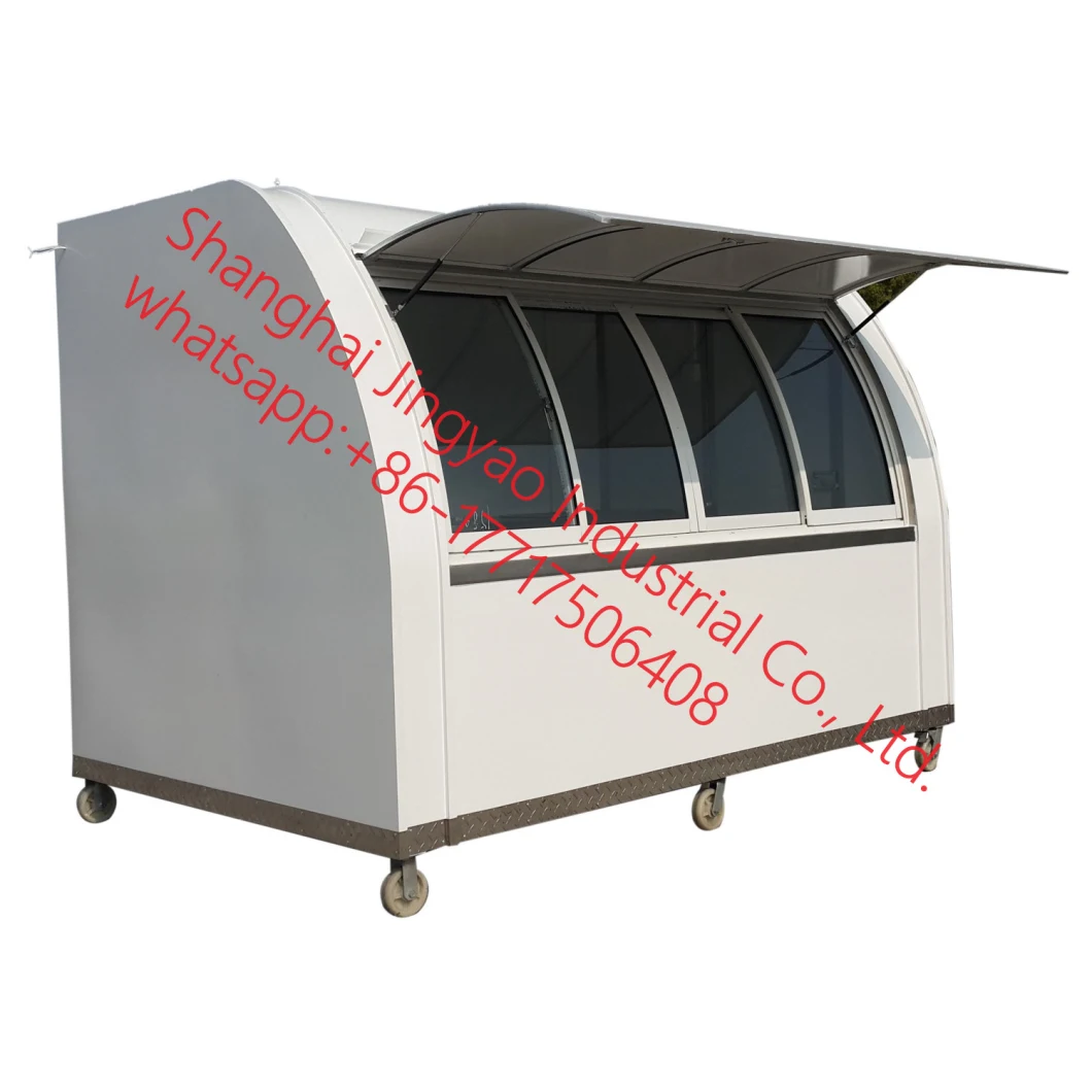 Customized Hot Dog Cart/Hot Dog Cart for Sale/High Quality Hot Dog Cart