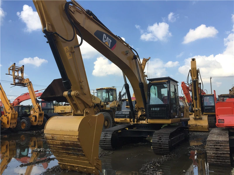 Used Cat 330dl Excavator/Secondhand Cat Excavator 330dl/Japan Cat 330 Excavator for Sale