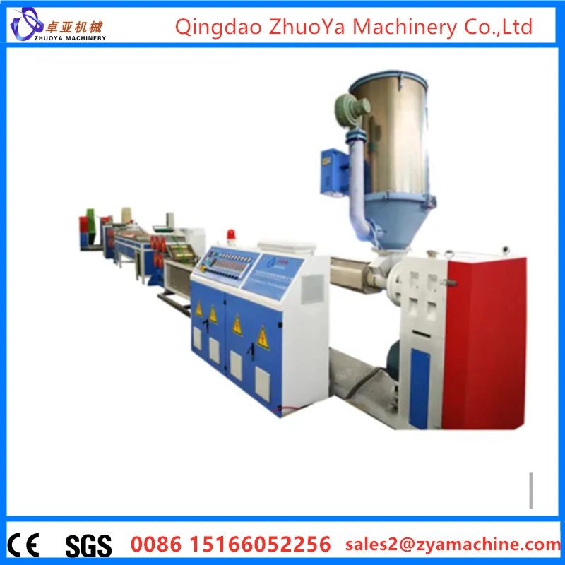 Pet Rope Filament Making Machine/Pet Rope Yarn Extruder