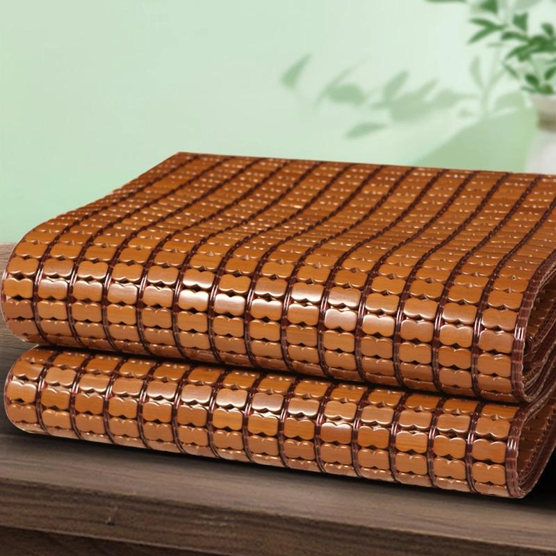 Hot Sale Bamboo Sleeping Mat Breathable Bamboo Bed Mattress