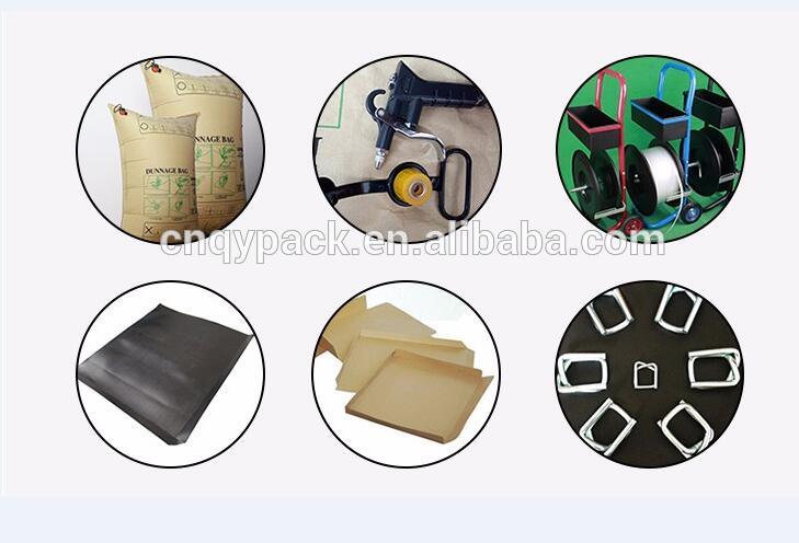 Black High Strength Pet Polyester Packing Strap Supplier From China
