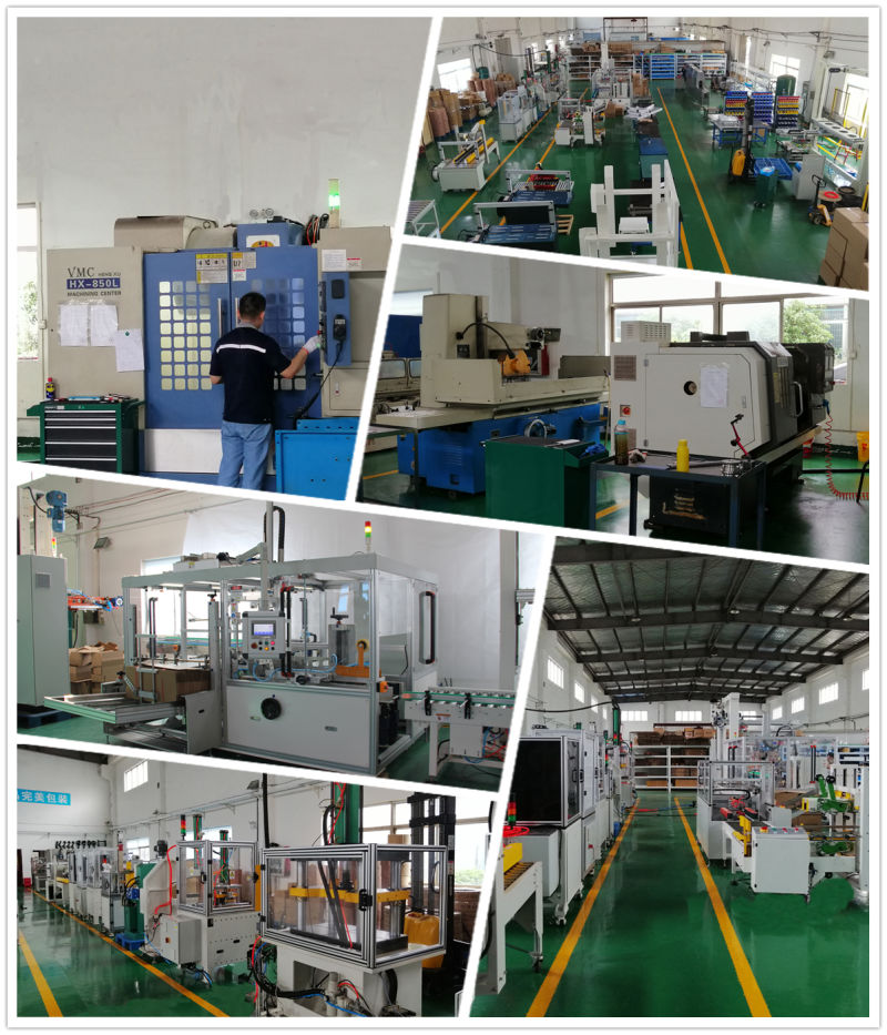 Automatic Erector/Cartoning Machine/Packing Machine/Automatic Case Erector