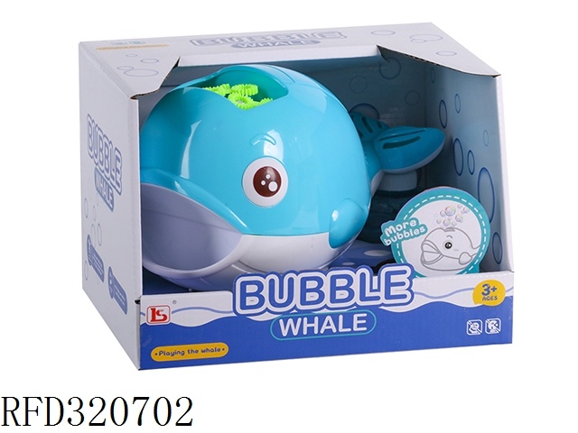 Pop Bubble Toy Dinosaur Egg Soap Water Blower Bubble Machine
