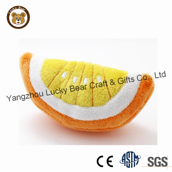 Wholesale Small Fruits Toy for Pets Cat