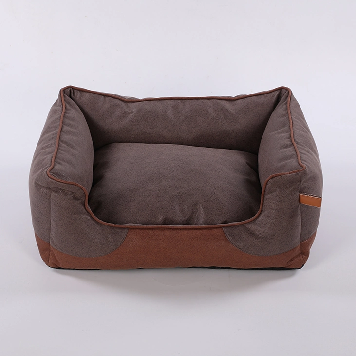 Pet Bed Calming Cozy Dog Beds for Small to Large