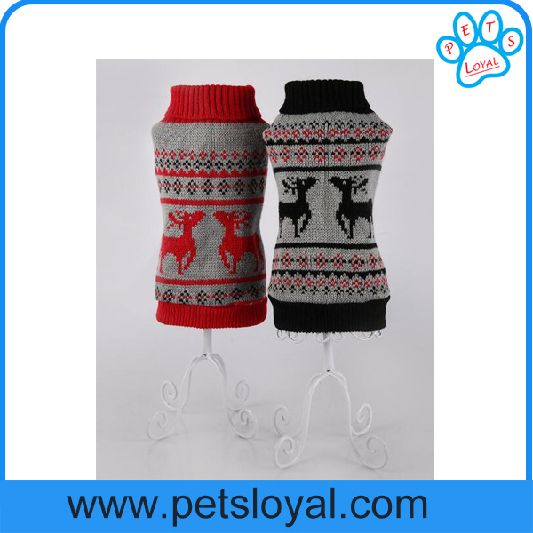 Hot Sale Cheap Fashion Pet Dog Sweater Dog Clothing