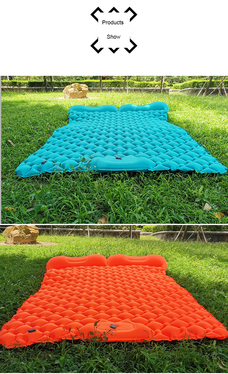 Double Inflatable Cushion/Outdoor Cushion/TPU Inflatable Cushion