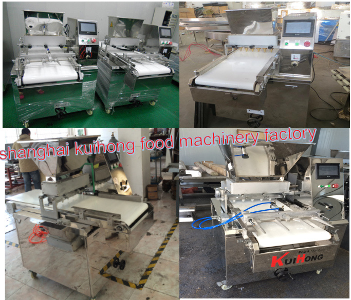 Kh-400 Cookies Dropper Machine; Cookie Cutting Machine