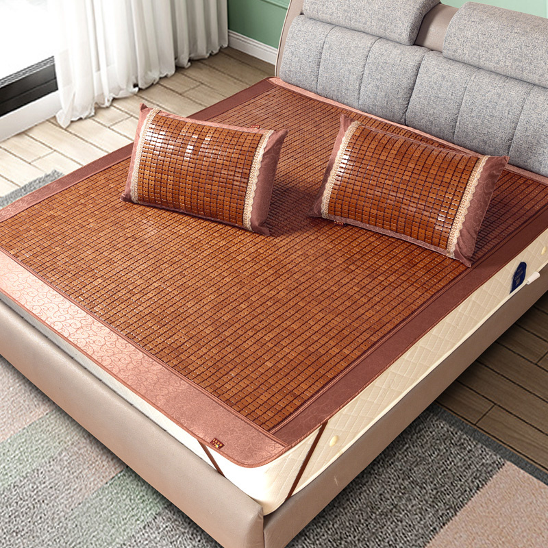 Eco-Friendly Summer Cool Folding Bamboo Bed Mattress