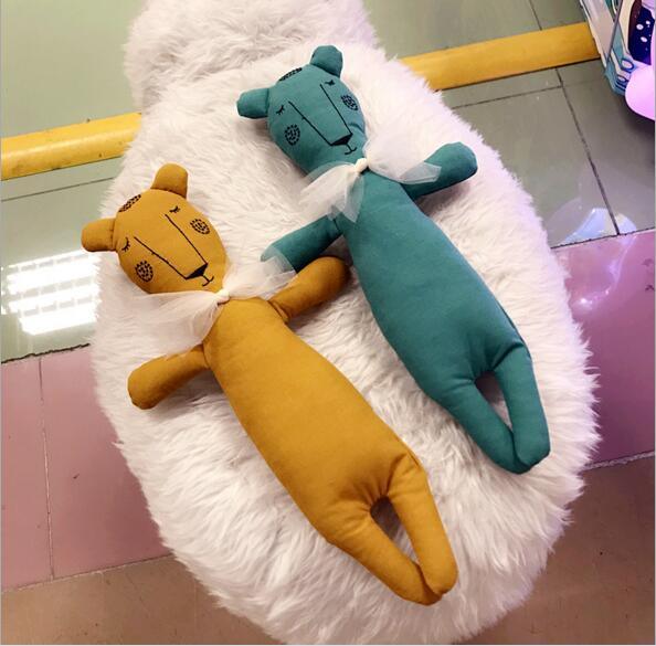 Lion Plush Toy Stuffed Animal Doll Toy