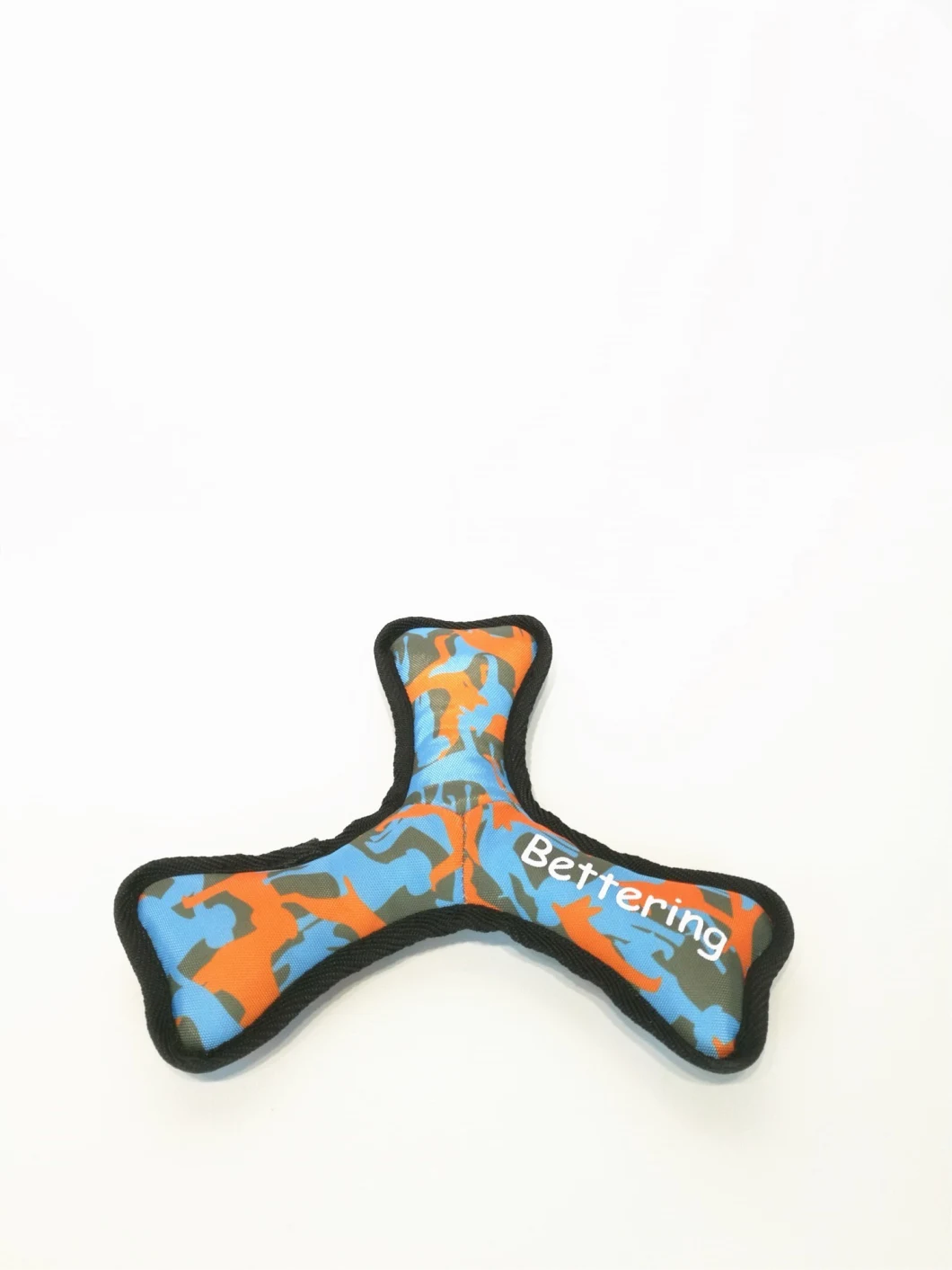 Multicolor Pet Chew Toys Tooth Cleaning