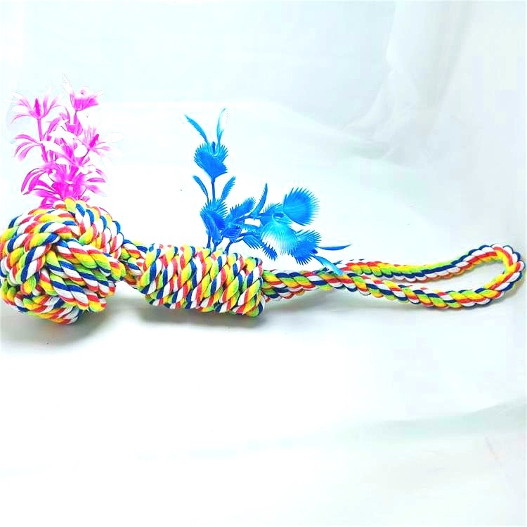 Cotton Rope Toy Pet Toy