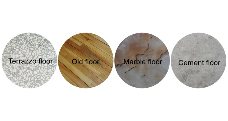 Eco-Friendly Spc Flooring for Home and Commerical