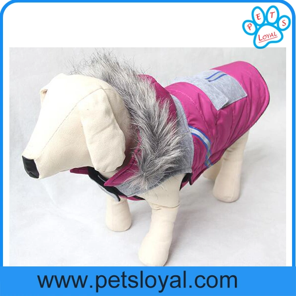 2016 New Item Winter Pet Dog Clothes Coat