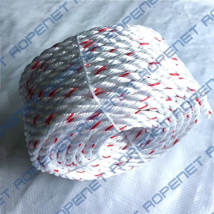 Marine Rope Pet 3-Strand Twisted Rope