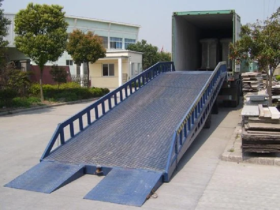 High Quality Loading Ramp Truck Ramp Truck Loading Ramp