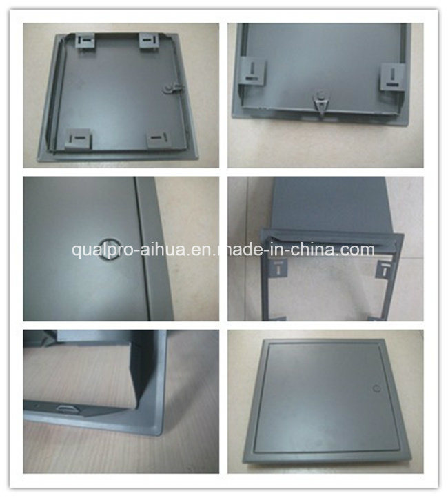 Acoustic Access Hatch With Feathered Edge Frame AP 7040