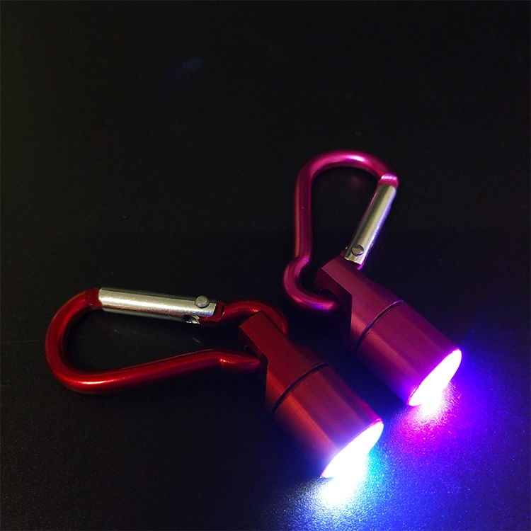 Pet Accessories Flashing Pet Pendant LED Dog Collar Light for Safety