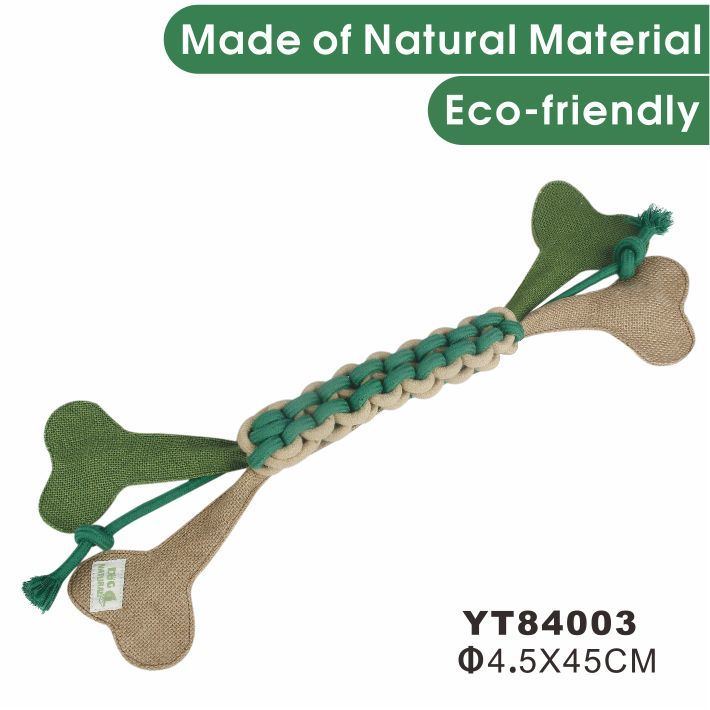 Pet Toy, New Design Dog Rope Toy (YT84003)