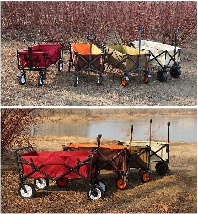 Hot Sales Waterproof Folding Cart Toy Foldable Wagon