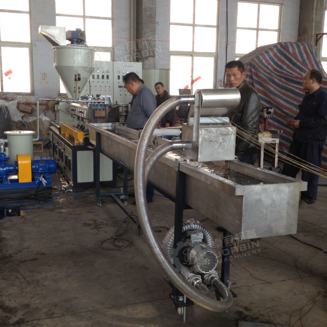 PP PE Pet PVC ABS Recycling Granulation Line/Pelletizing Machine/Pet Granulator/Pet Pelletizer