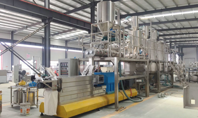 Dog Food Machine Pet Food Production Line