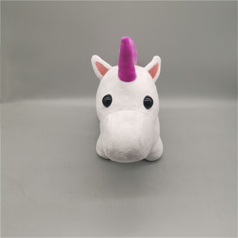 Adopt Me Unicorn Legendary Pets Plush Toys Stuffed Juguetes Dolls