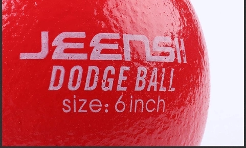 Dodgeball Stress Ball Play Ball Bouncing Ball for Intelligence Toys