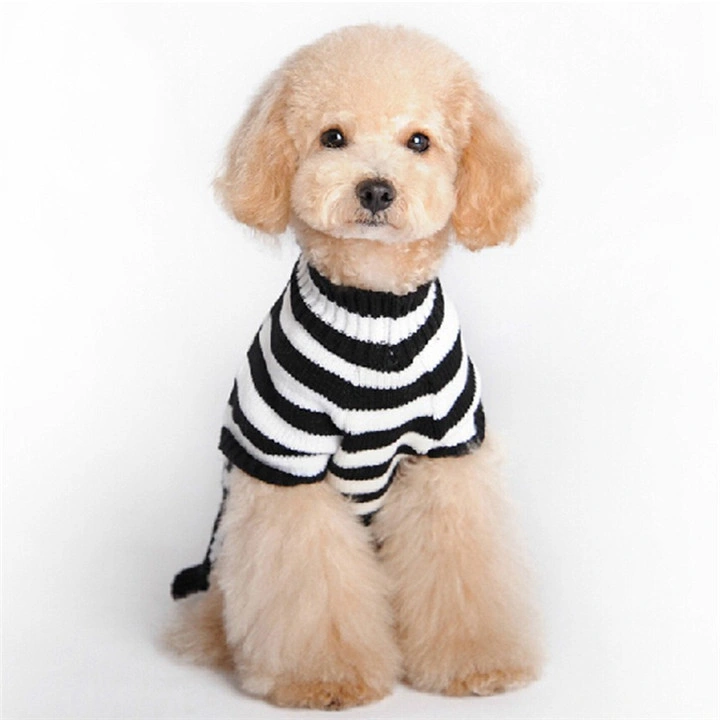 Eco-Friendly Pet Dog Sweater Hot Selling Dog Clothing