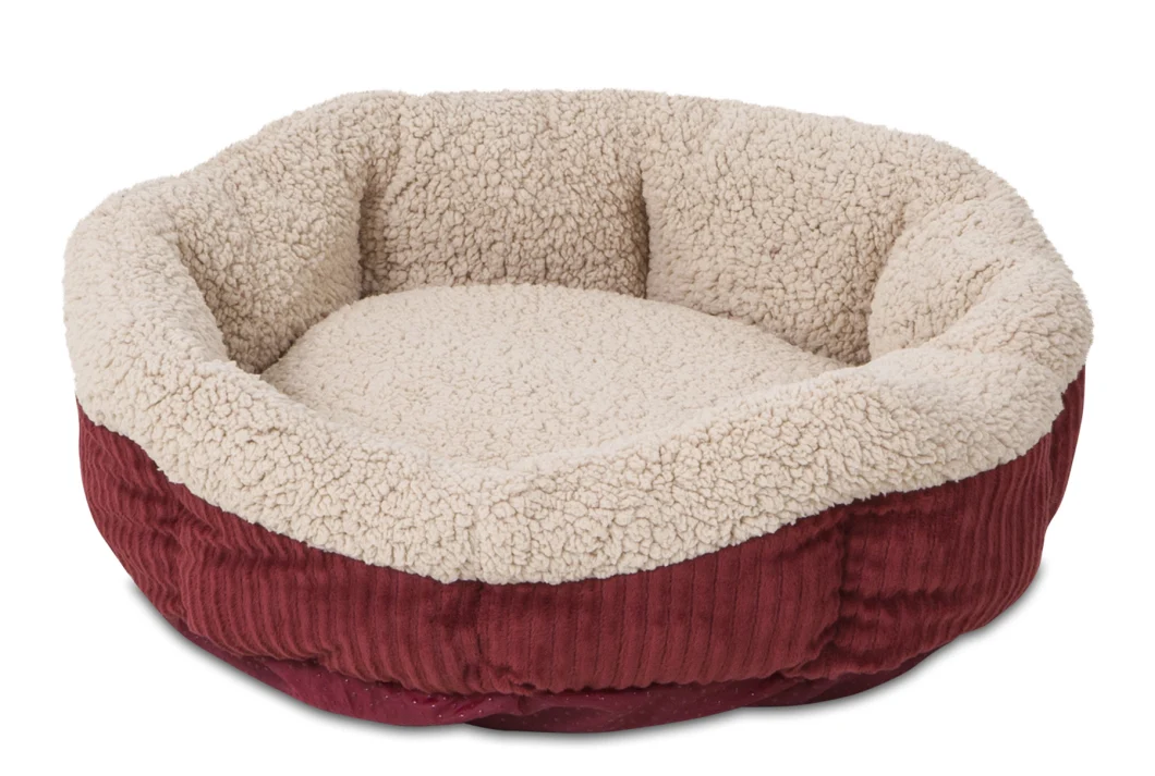 Pets Dog Sofa Bed Winter Warm Kennel for Small Animals