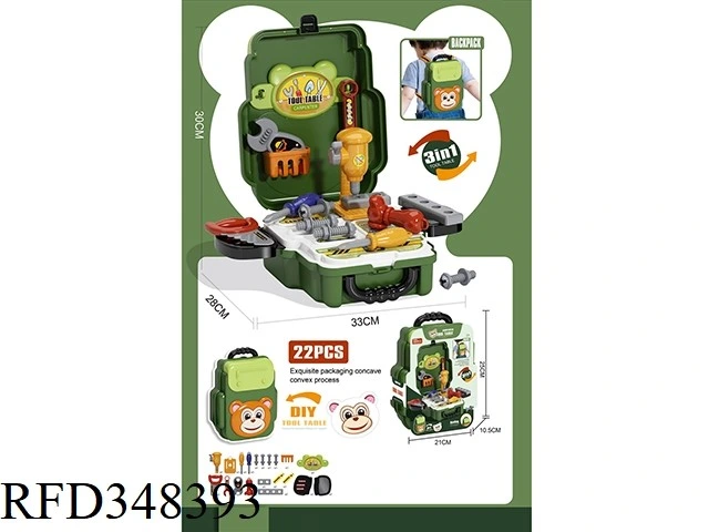 2 in 1 Pet Care Play Set Kids Pretend Play Toys Pet House Toys
