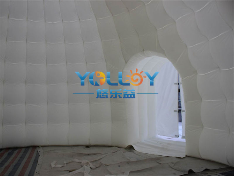 Inflatable Outdoor Igloo Tent/Party Tent/Camping Tent