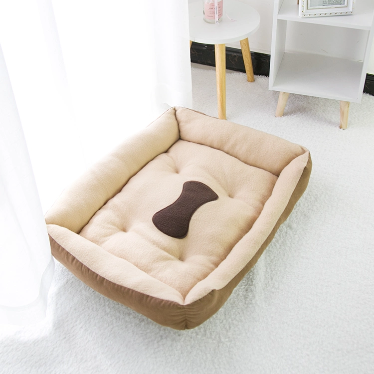 Removable Washable Premium Breathable Pet Sofa Durable Waterproof Orthopedic Memory Foam Cat Dog Bed