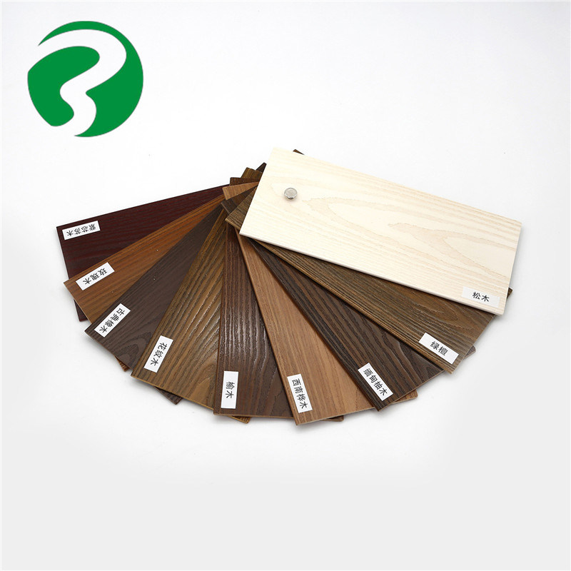 Eco-Friendly and Recyclable Ecological Great Wall Board for Office Decoration