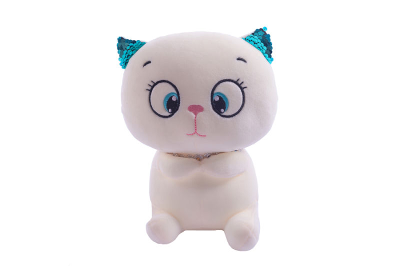 New Product Stuff Toy Soft Toys Cartoon Cat Toy