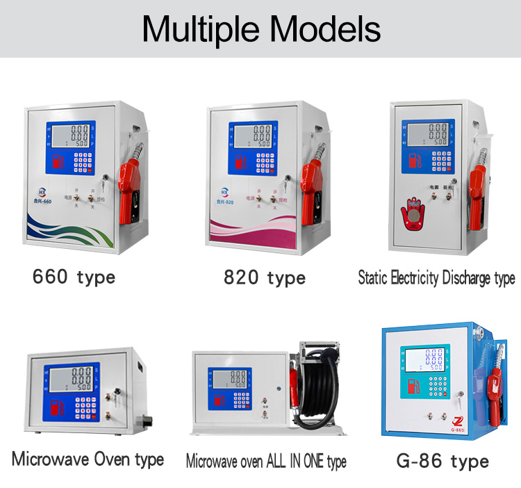 Portable Fuel Dispenser, Electric Diesel Fuel Dispenser, Fuel Dispenser Pump