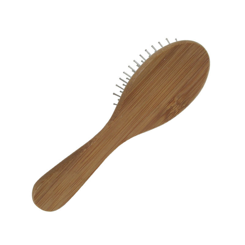 Bamboo Products Hair Tools Private Label Eco-Riendly Bamboo Pin Hair Brush Bulk Hair Brushes