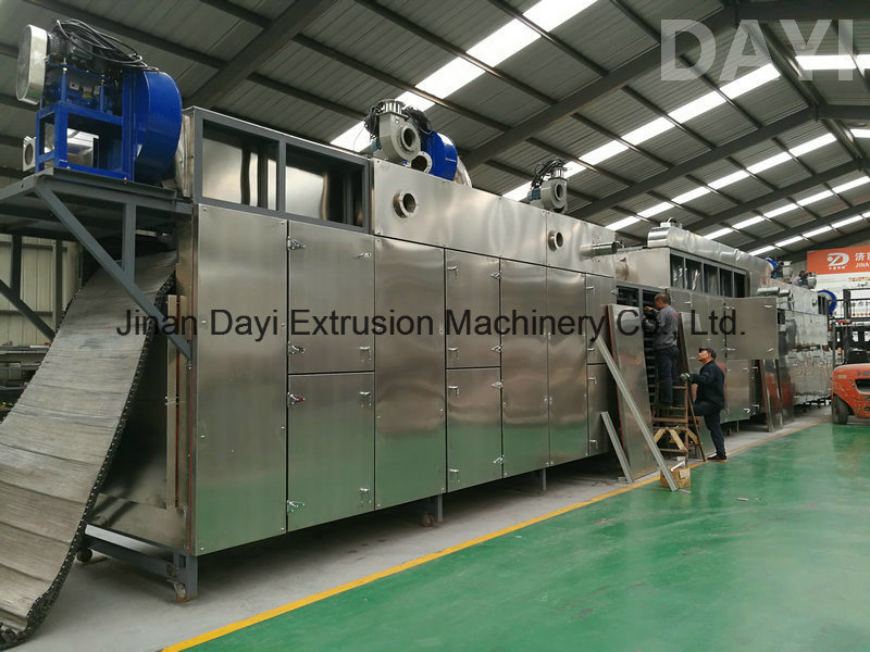 Professional Dog Pet Food Extrusion Making Machine