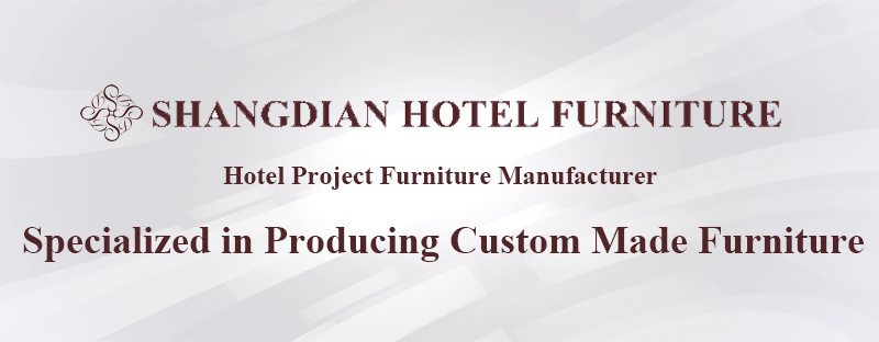 Environmental Friendly Lacquer Laminate Customized Hotel Bedroom Furniture