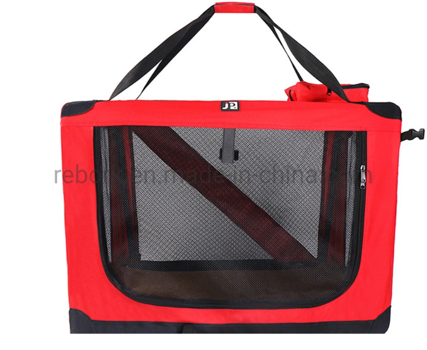 Pet Carrier for Cats and Dogs Portable Travel Pet Bag Car Seat Safe Carrier