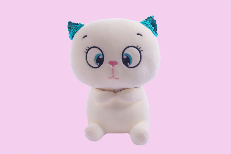 New Product Stuff Toy Soft Toys Cartoon Cat Toy