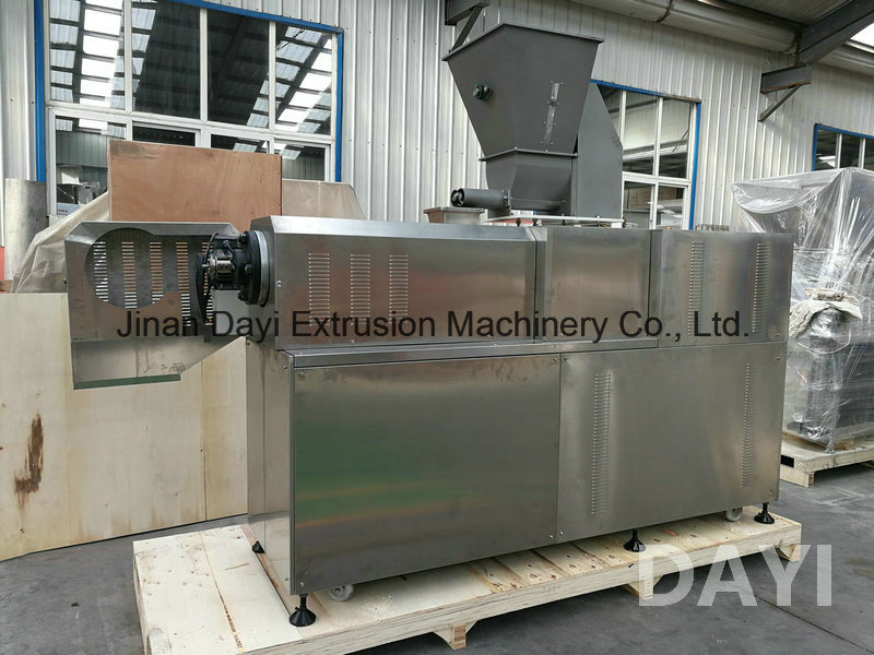 Professional Dog Pet Food Extrusion Making Machine